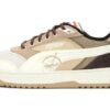 Carter «Marrón Blanco Beige»