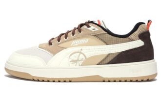 Carter «Marrón Blanco Beige»