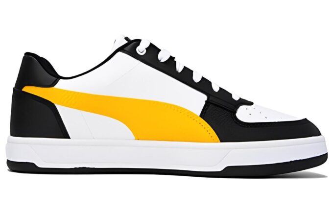 Caven 2.0 «Amarillo y negro