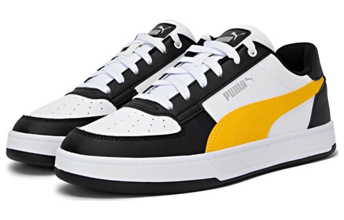 Caven 2.0 «Amarillo y negro