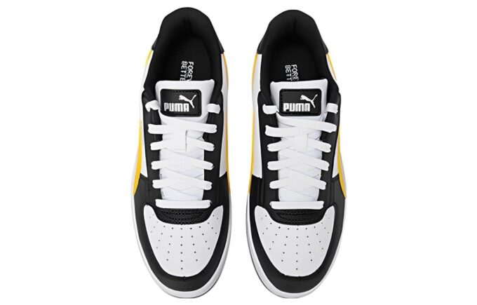 Caven 2.0 «Amarillo y negro