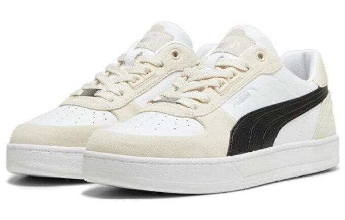 Caven 2.0 «Beige Blanco Negro»