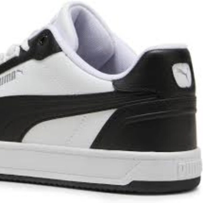 Caven 2.0 Lux «Blanco y negro»