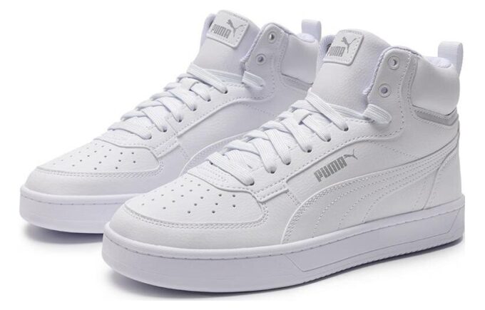 Caven 2.0 Mid «Blanco»