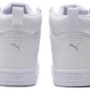 Caven 2.0 Mid «Blanco»