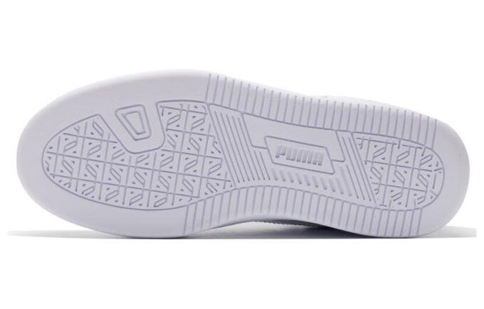 Caven 2.0 Mid «Blanco»