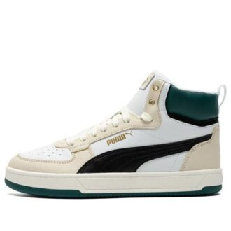 Caven 2.0 Mid «Blanco Negro Nieve Alpina»