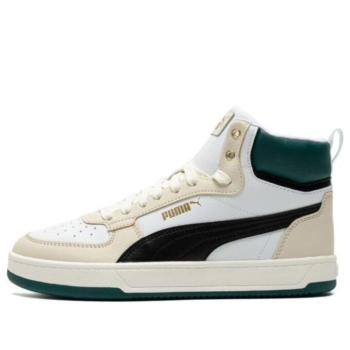 Caven 2.0 Mid «Blanco Negro Nieve Alpina»