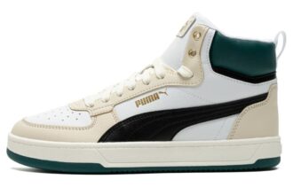 Caven 2.0 Mid «Blanco Negro Nieve Alpina»