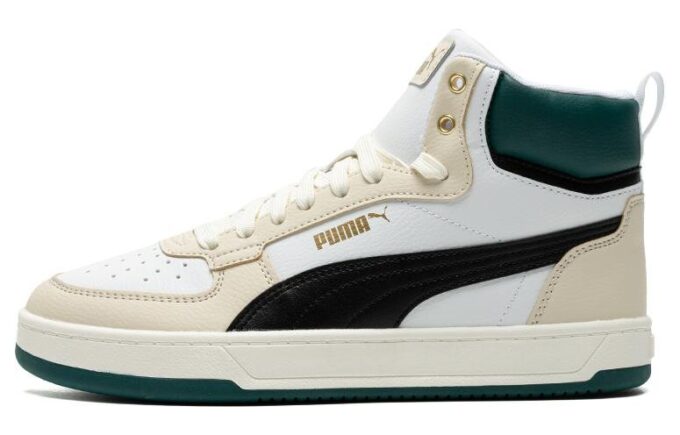 Caven 2.0 Mid «Blanco Negro Nieve Alpina»