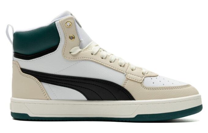 Caven 2.0 Mid «Blanco Negro Nieve Alpina»