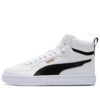 Caven 2.0 Mid «Blanco y negro»