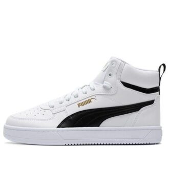 Caven 2.0 Mid «Blanco y negro»