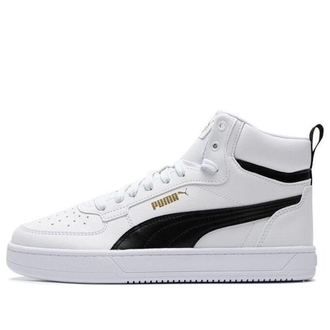 Caven 2.0 Mid «Blanco y negro»