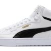 Caven 2.0 Mid «Blanco y negro»