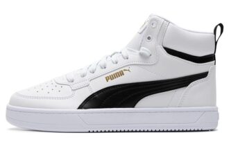 Caven 2.0 Mid «Blanco y negro»