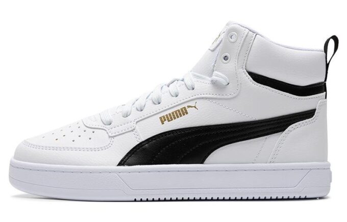 Caven 2.0 Mid «Blanco y negro»