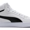 Caven 2.0 Mid «Blanco y negro»