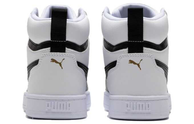 Caven 2.0 Mid «Blanco y negro»
