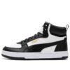 Caven 2.0 Mid «Negro Blanco»