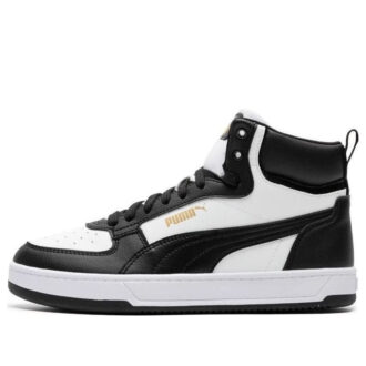Caven 2.0 Mid «Negro Blanco»