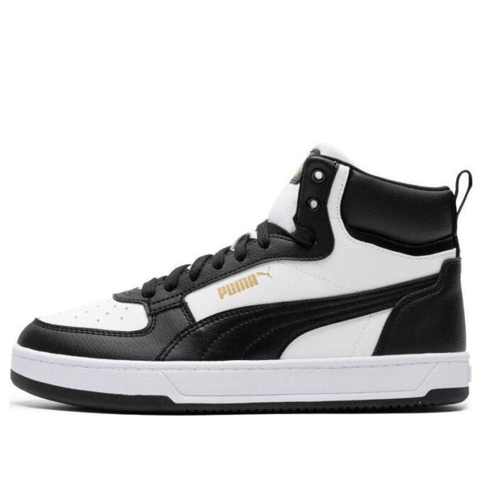 Caven 2.0 Mid «Negro Blanco»