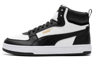 Caven 2.0 Mid «Negro Blanco»