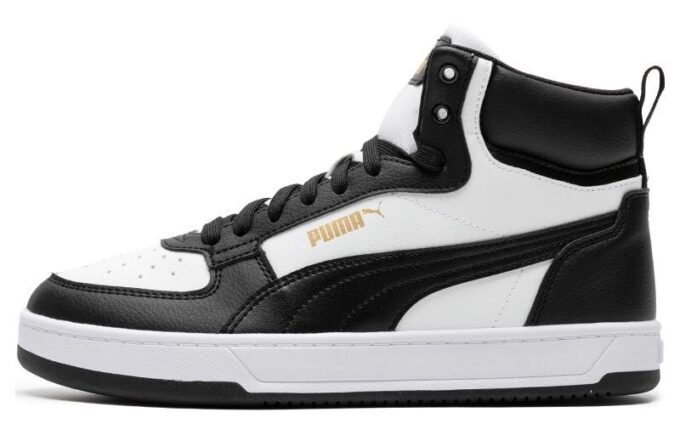 Caven 2.0 Mid «Negro Blanco»