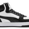 Caven 2.0 Mid «Negro Blanco»