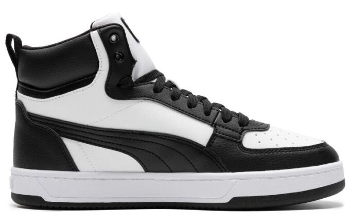 Caven 2.0 Mid «Negro Blanco»