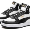 Caven 2.0 Mid «Negro Blanco»