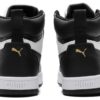 Caven 2.0 Mid «Negro Blanco»