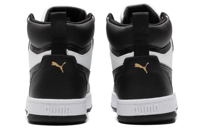 Caven 2.0 Mid «Negro Blanco»