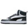 Caven 2.0 Mid «Negro Blanco Gris»