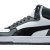 Caven 2.0 Mid «Negro Blanco Gris»