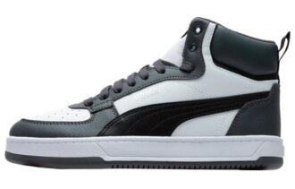 Caven 2.0 Mid «Negro Blanco Gris»