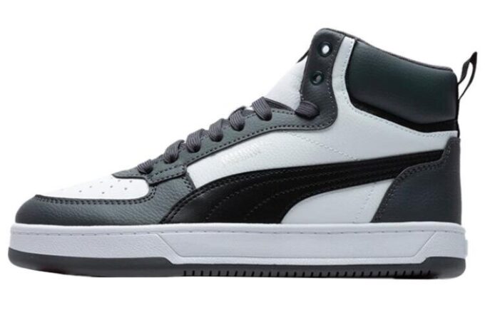 Caven 2.0 Mid «Negro Blanco Gris»