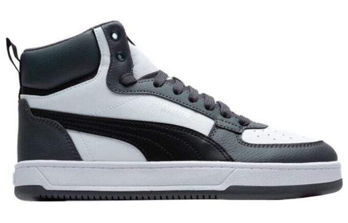Caven 2.0 Mid «Negro Blanco Gris»