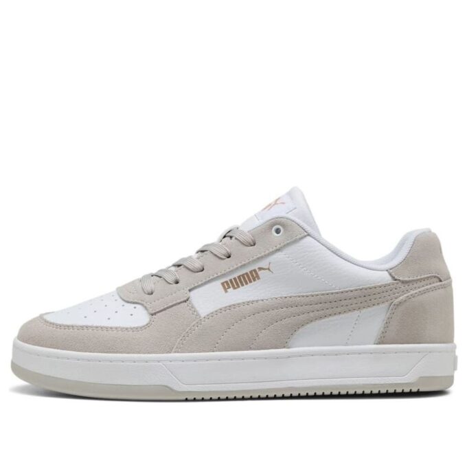 Caven 2.0 Mono «Blanco Gris Claro Dorado»