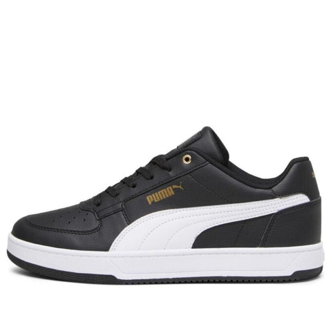 Caven 2.0 «Negro Blanco Oro»