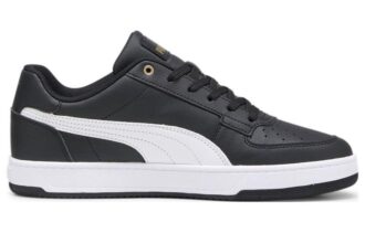 Caven 2.0 «Negro Blanco Oro»
