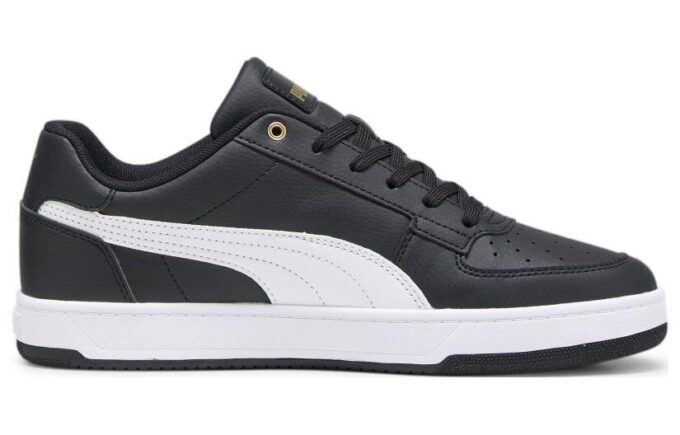 Caven 2.0 «Negro Blanco Oro»