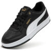 Caven 2.0 «Negro Blanco Oro»