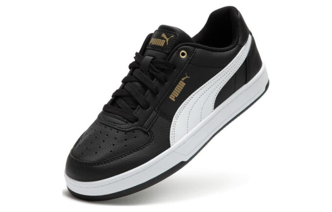 Caven 2.0 «Negro Blanco Oro»