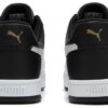 Caven 2.0 «Negro Blanco Oro»