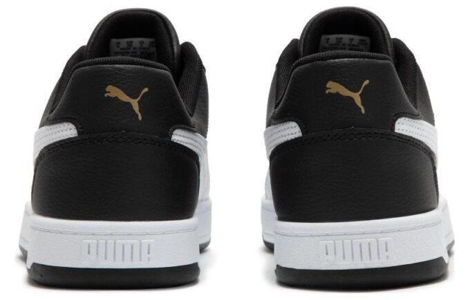 Caven 2.0 «Negro Blanco Oro»