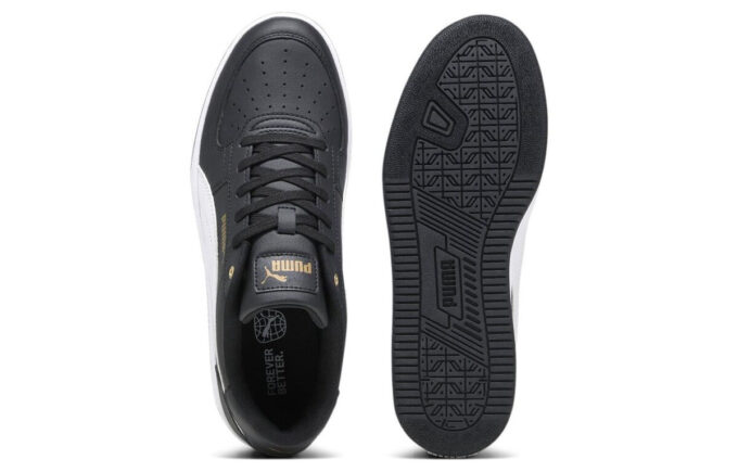Caven 2.0 «Negro Blanco Oro»
