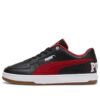 Caven 2.0 Retro Club «Club Negro Rojo»