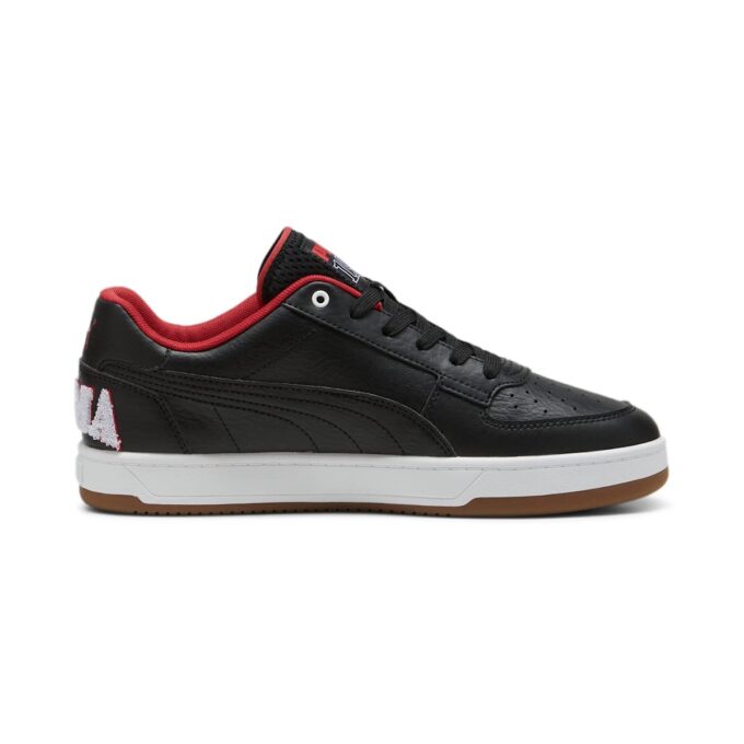Caven 2.0 Retro Club «Club Negro Rojo»