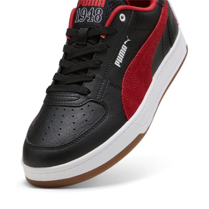 Caven 2.0 Retro Club «Club Negro Rojo»